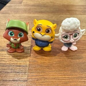 Rare | Zootopia | Disney doorables